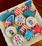 4th of July Set - America’s 250th