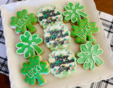 St. Patrick’s Day Lucky Mix!