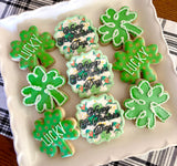 St. Patrick’s Day Lucky Mix!