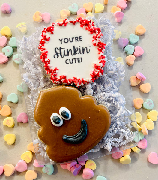 Stinking’ Cute - Cookie Box