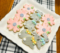 Bunny & Flower Cookie Mix