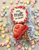 You Melt My Heart - Cookie Box