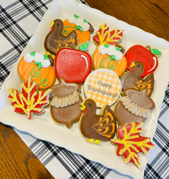 Thanksgiving Design Mix