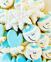 Let it Snow Cookie Collection