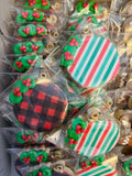 Sugar Cookie Ornaments!