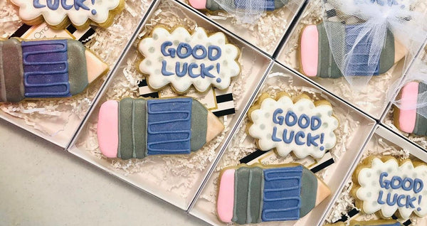 Good Luck Cookie Box