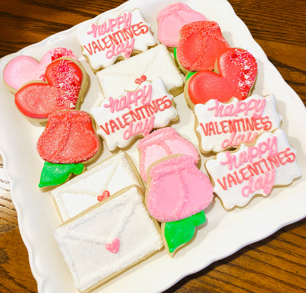 Valentine’s Day Cookies!