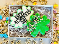 Happy Saint Patrick’s Day - Cookie Box