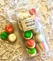 Merry and Bright! Cookie Dots Package