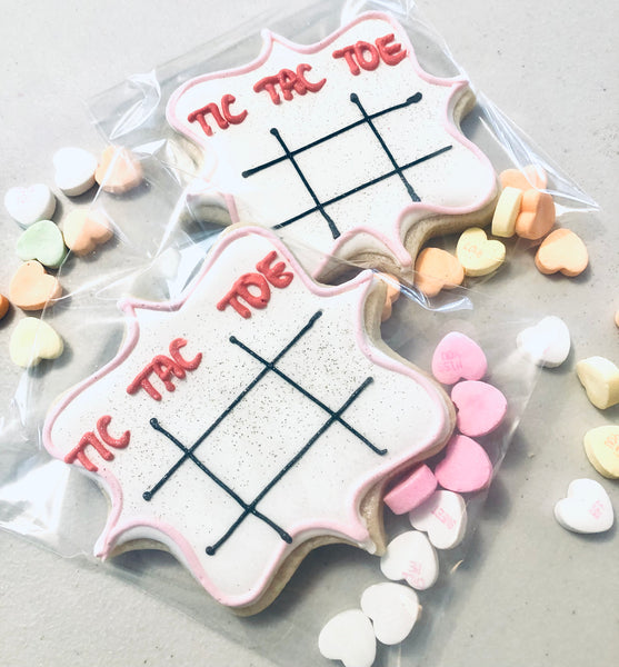 Tic Tac Toe - Play Cookies!