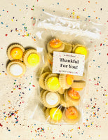 Thankful for YOU! Cookie dots