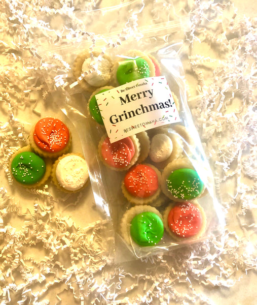 Merry Grinchmas! Cookie Dots