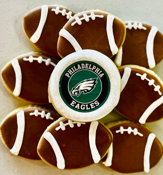 Eagles Cookies