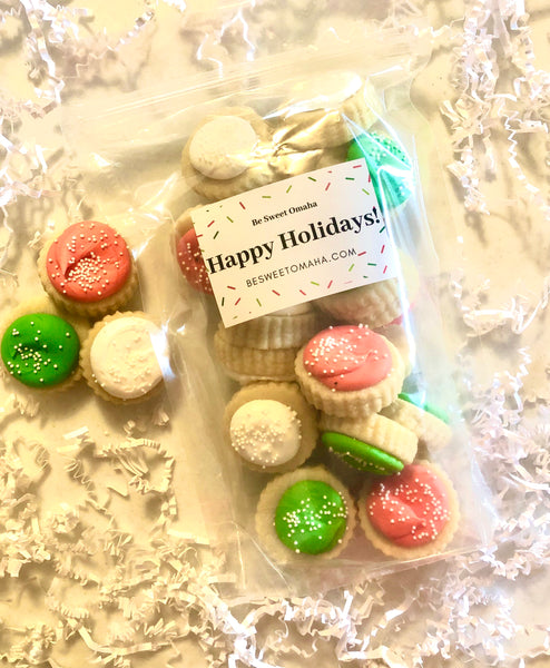 Happy Holidays! Cookie Dots
