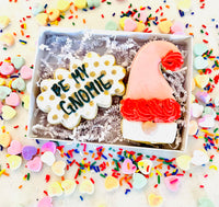 Be My Gnomie- Cookie Box