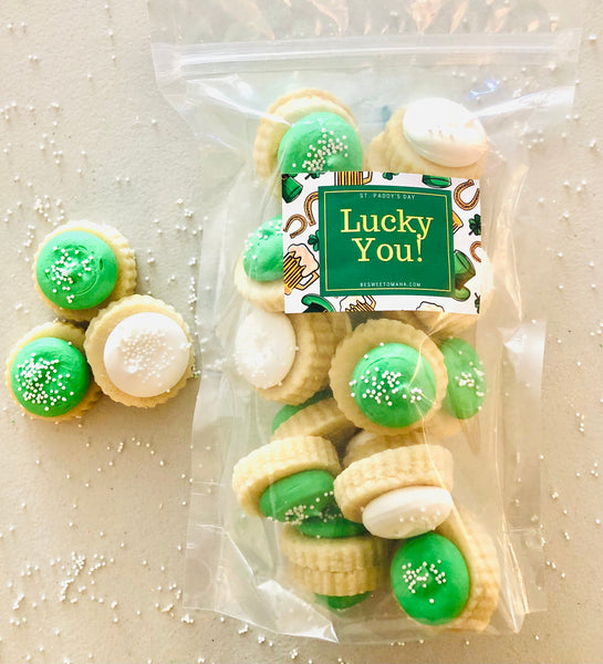 Lucky You! Cookie Dots